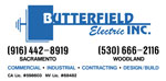 Butterfield Electric Inc.                                                       