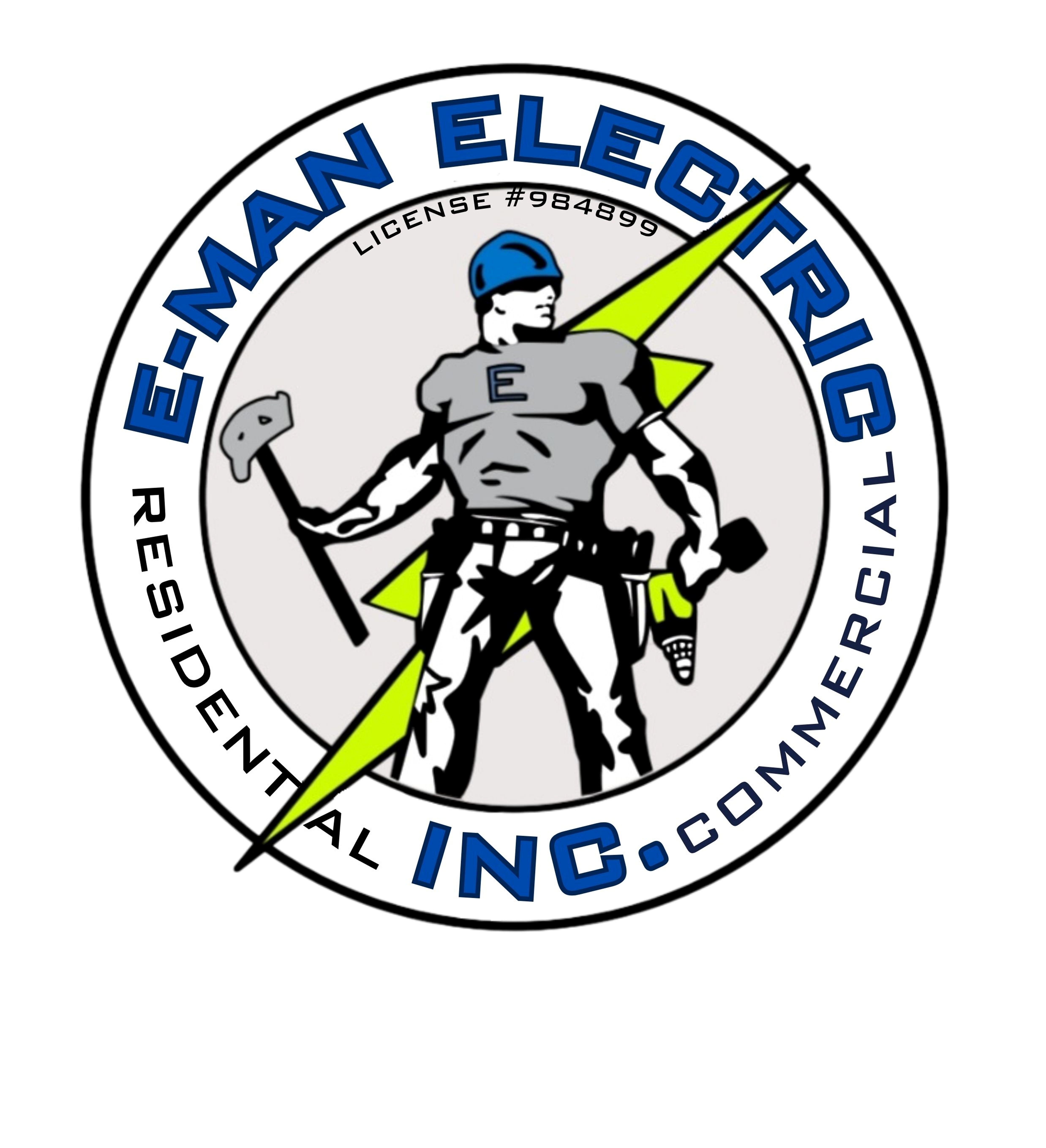 E-Man Electric Inc.                                                             