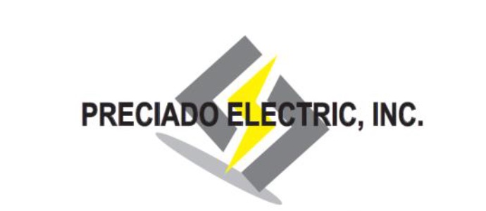 Preciado Electric, Inc.                                                         