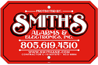 Smith's Alarms & Electronics Inc                                                