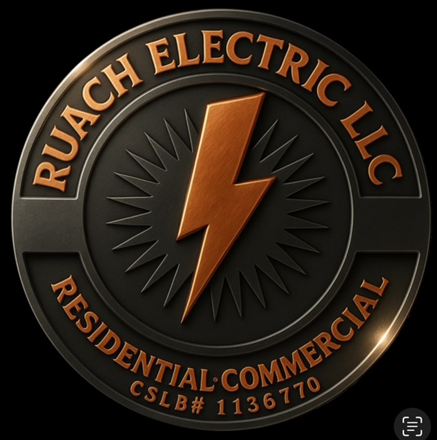 Ruach Electric LLC                                                              