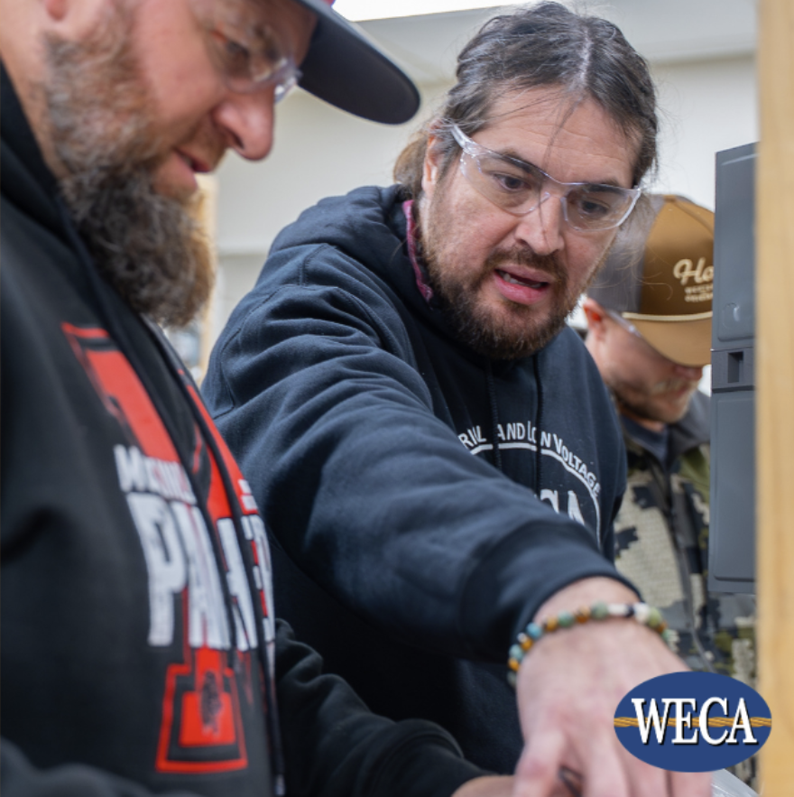 Alex Cortez, WECA Instructor
