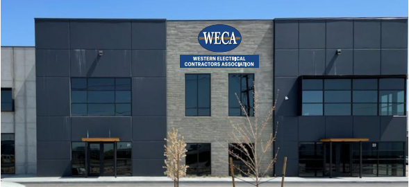 WECA Woods Cross Utah Salt Lake City Region Electrical Apprenticeship Training Facility