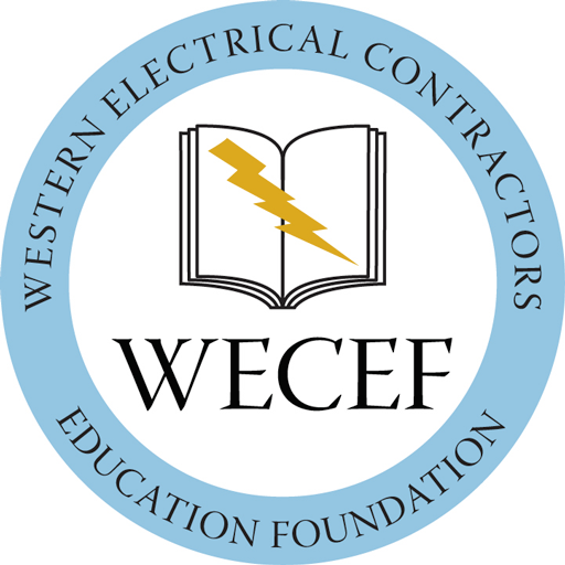 Western Electrical Contractors Education Foundation Logo