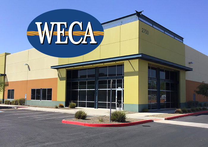 Weca Log WECA Arizona Electrical Contractor Membership