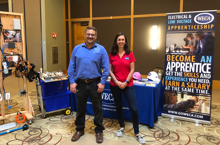 WECA Workforce Development