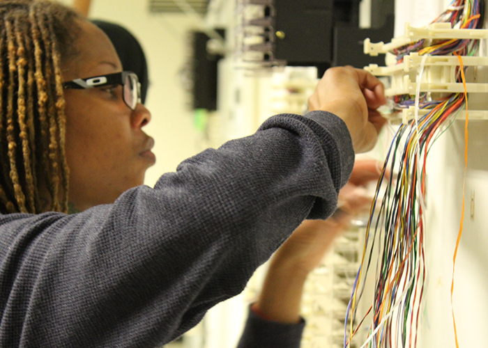 WECA Low Voltage Apprenticeship