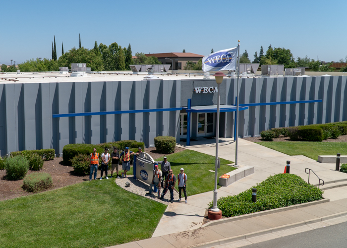Weca Electrical Module Membership