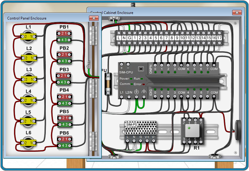 Plc Electrician troubleshooting plc circuits 1 Plc Electrician troubleshooting plc circuits 1