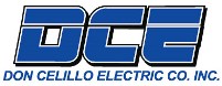 Don Celillo Electric Co., Inc.                                                  