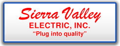 Sierra Valley Electric, Inc.                                                    