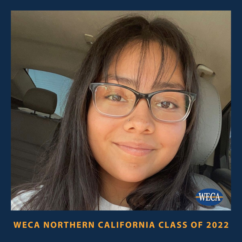 Grad Spotlight: Alondra Mora, WECA Class of 2022