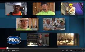 WECA Electrician Career Video