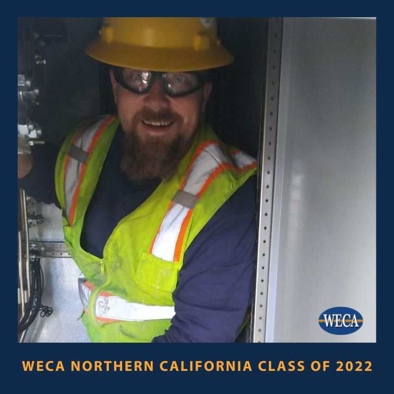 Shane Suddeth, WECA Class of 2022