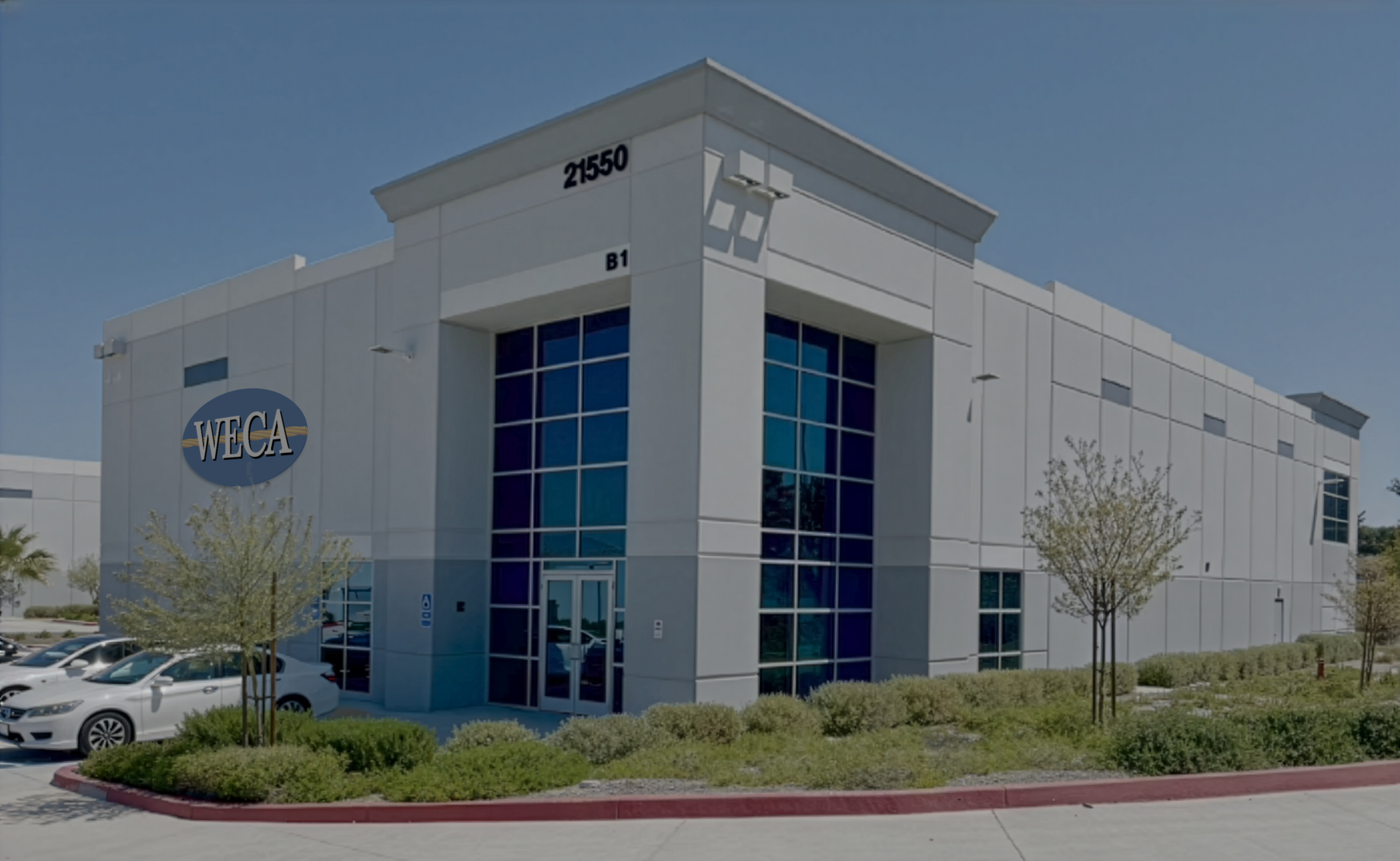 WECA Riverside Training Center WECA Riverside Training Center